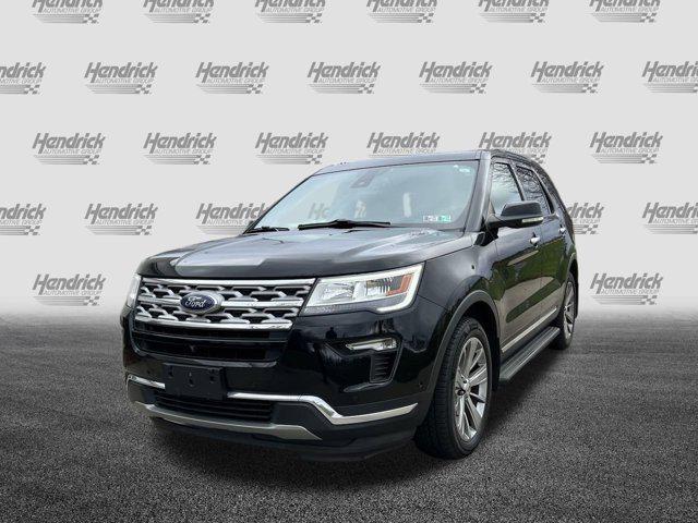 used 2018 Ford Explorer car, priced at $20,622