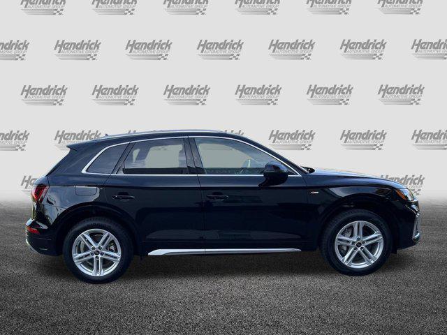 new 2025 Audi Q5 car, priced at $66,150