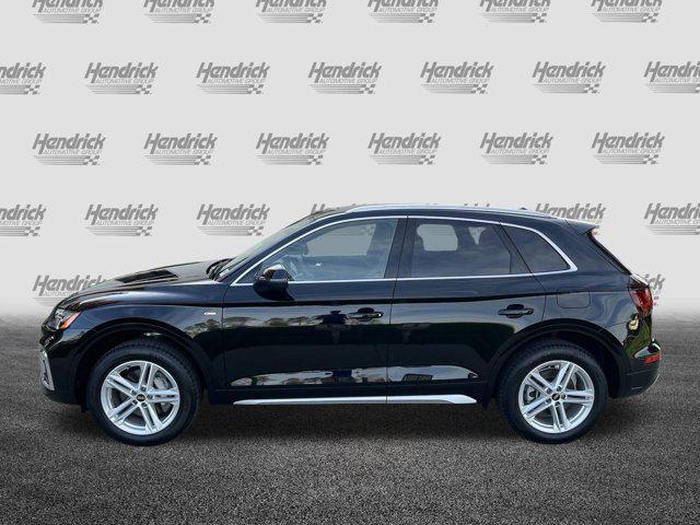 new 2025 Audi Q5 car, priced at $66,150