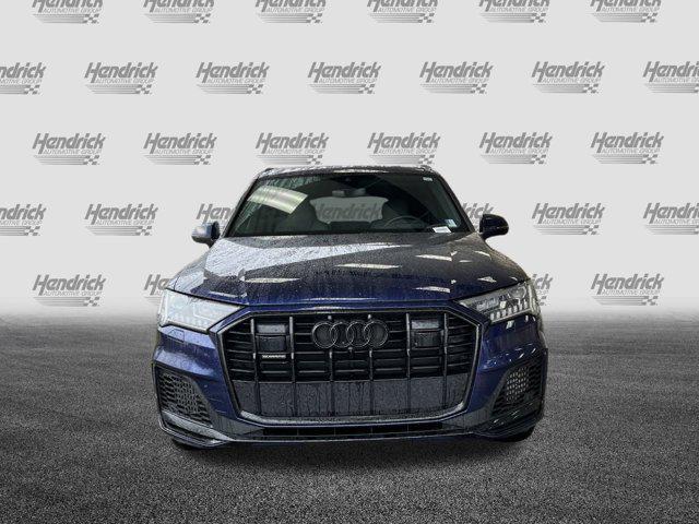 used 2024 Audi Q7 car, priced at $67,999