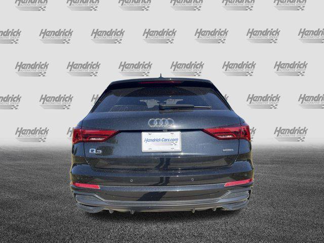 used 2022 Audi Q3 car, priced at $30,485