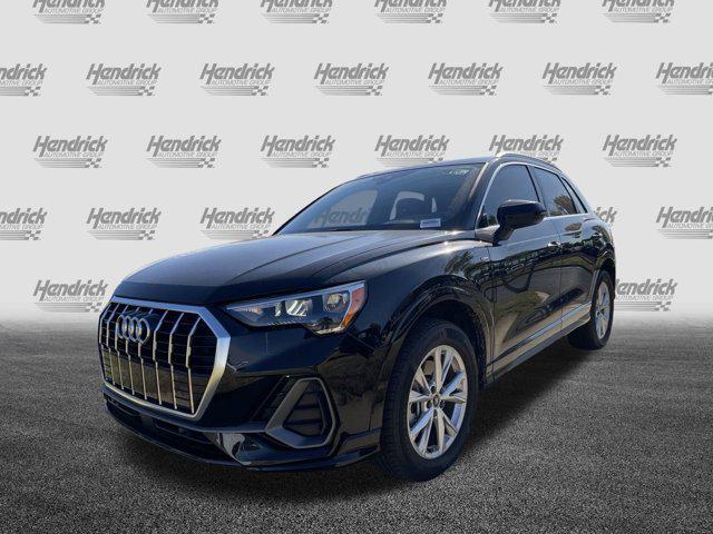 used 2022 Audi Q3 car, priced at $30,485