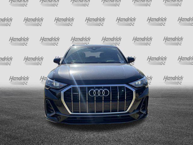 used 2022 Audi Q3 car, priced at $30,485