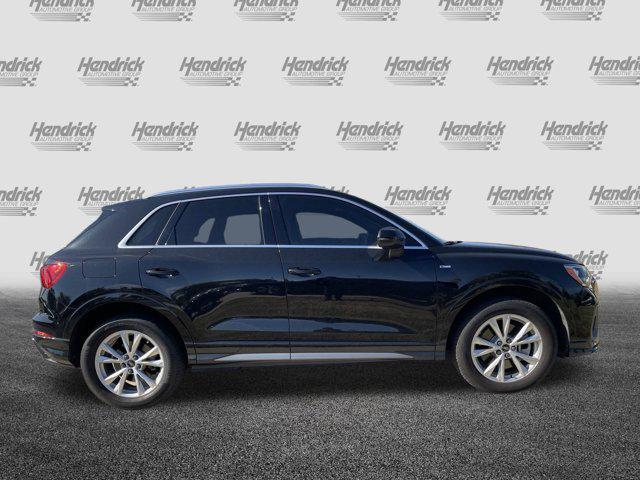 used 2022 Audi Q3 car, priced at $30,485