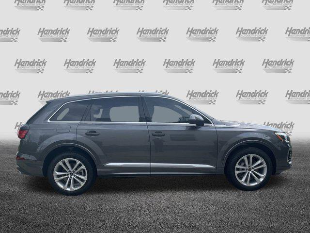 new 2025 Audi Q7 car, priced at $71,800