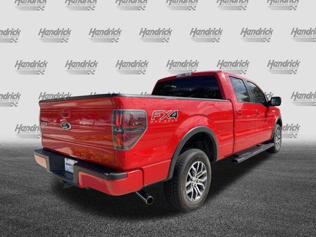 used 2012 Ford F-150 car, priced at $19,999