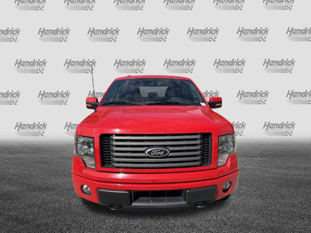 used 2012 Ford F-150 car, priced at $19,999