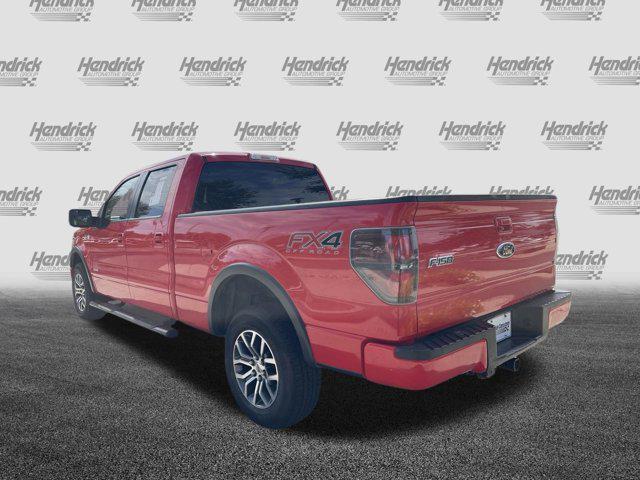 used 2012 Ford F-150 car, priced at $19,999