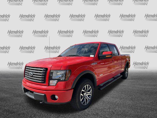 used 2012 Ford F-150 car, priced at $19,999