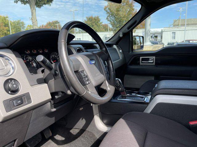 used 2012 Ford F-150 car, priced at $19,999