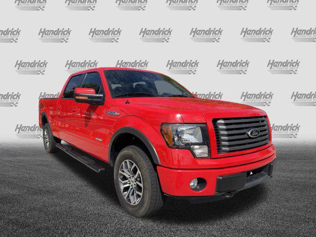 used 2012 Ford F-150 car, priced at $19,999