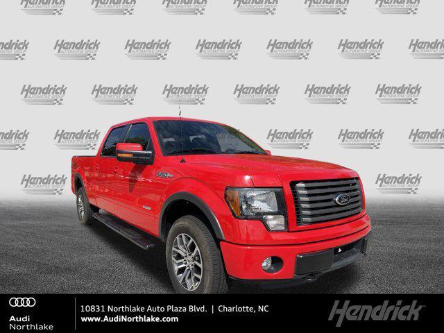 used 2012 Ford F-150 car, priced at $19,999