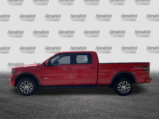 used 2012 Ford F-150 car, priced at $19,999