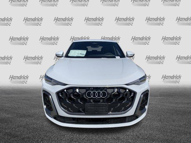 new 2025 Audi Q5 Sportback car, priced at $62,125