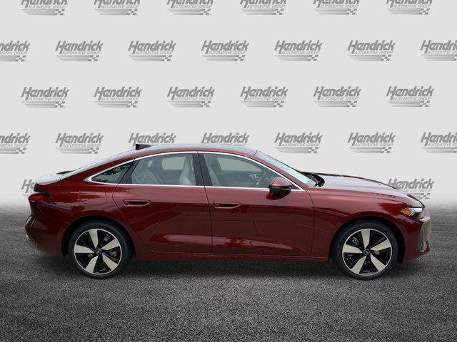 new 2025 Audi A5 car, priced at $57,575