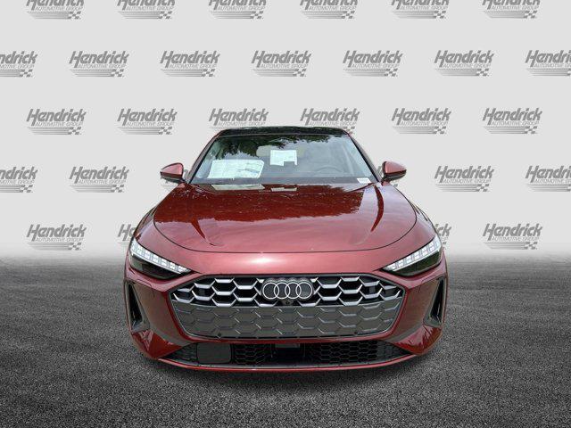 new 2025 Audi A5 car, priced at $57,575