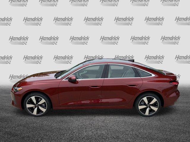 new 2025 Audi A5 car, priced at $57,575