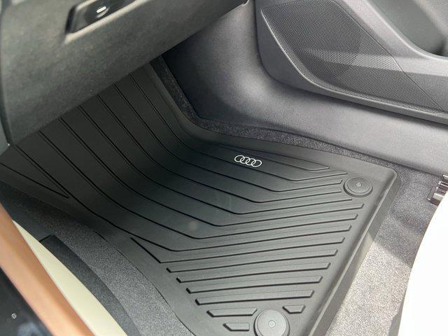 new 2025 Audi A5 car, priced at $57,575