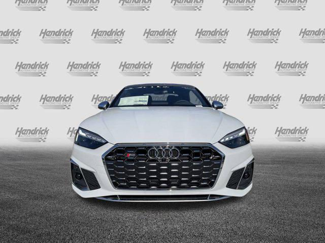 new 2024 Audi S5 car, priced at $77,070