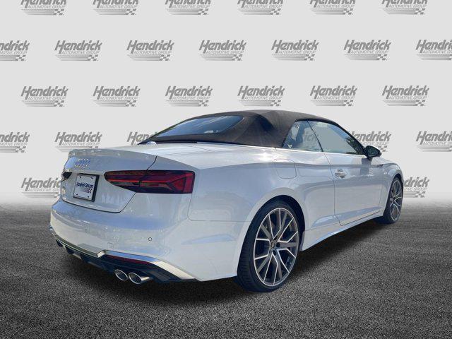 new 2024 Audi S5 car, priced at $77,070