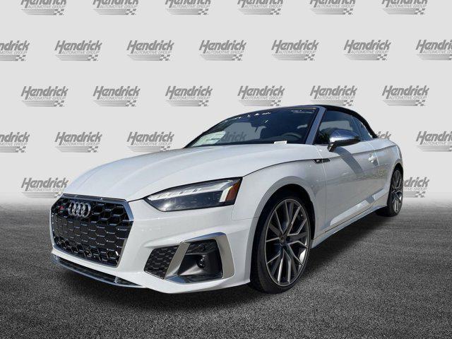 new 2024 Audi S5 car, priced at $77,070