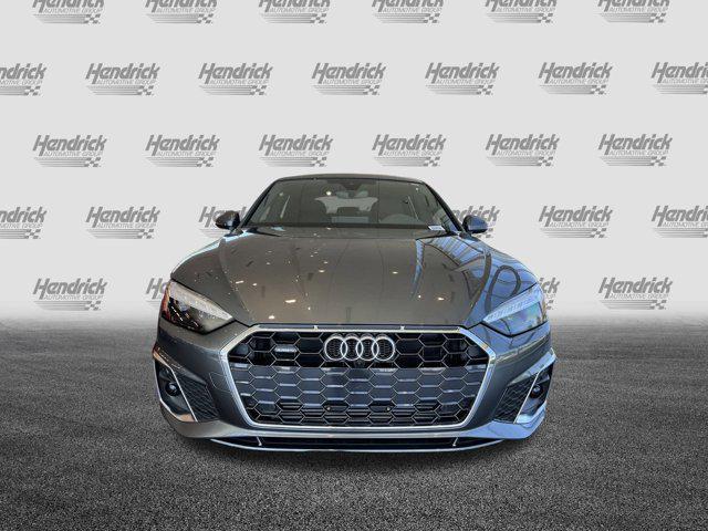 new 2024 Audi A5 Sportback car, priced at $55,485