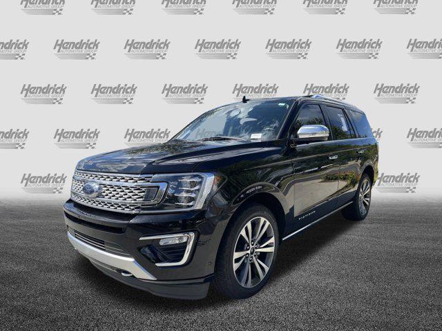 used 2020 Ford Expedition car, priced at $44,332