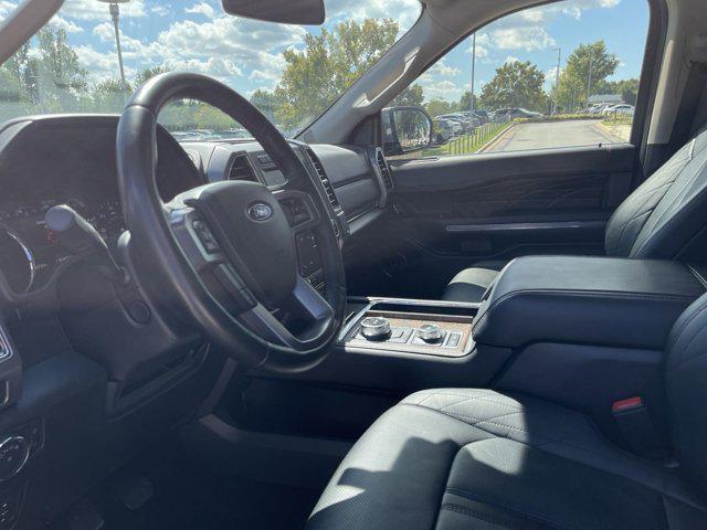 used 2020 Ford Expedition car, priced at $44,332