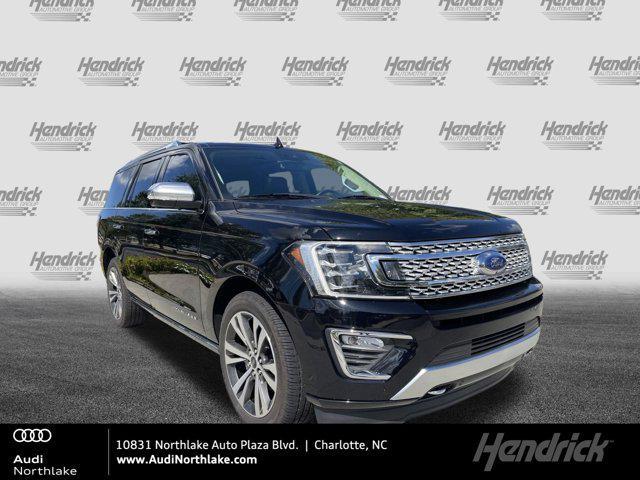 used 2020 Ford Expedition car, priced at $44,332