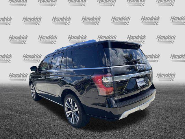 used 2020 Ford Expedition car, priced at $44,332