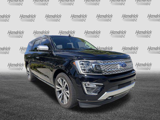 used 2020 Ford Expedition car, priced at $44,332