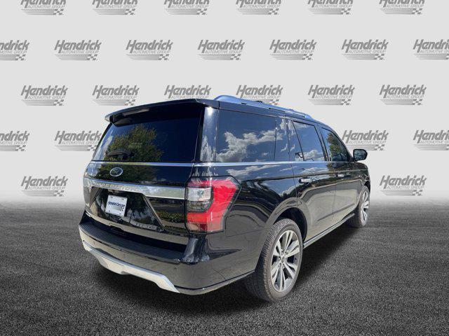 used 2020 Ford Expedition car, priced at $44,332