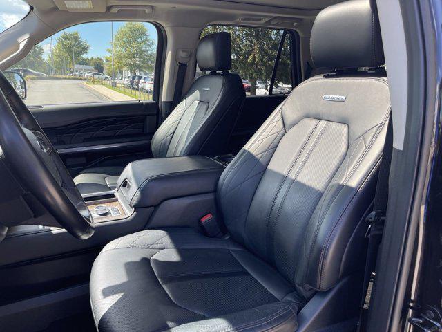 used 2020 Ford Expedition car, priced at $44,332