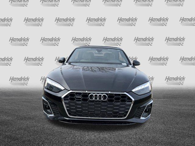 used 2024 Audi A5 car, priced at $58,999