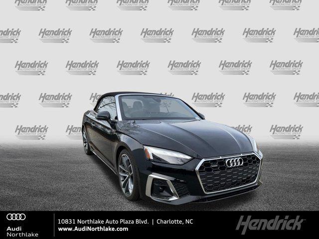 used 2024 Audi A5 car, priced at $58,999