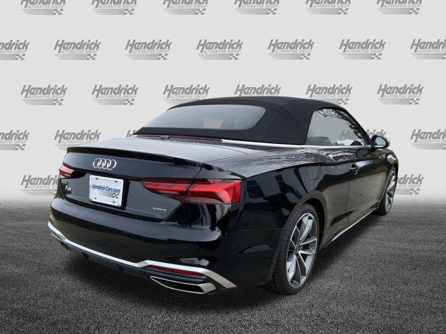 used 2024 Audi A5 car, priced at $58,999
