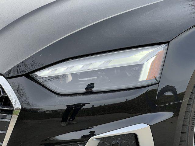used 2024 Audi A5 car, priced at $58,999