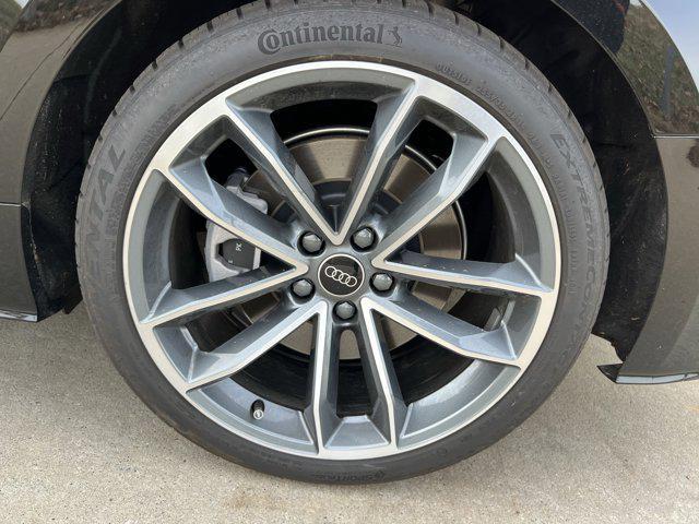 used 2024 Audi A5 car, priced at $58,999