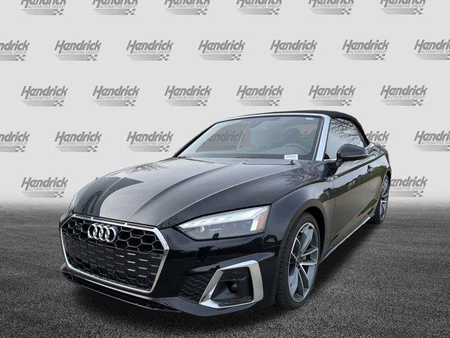 used 2024 Audi A5 car, priced at $58,999