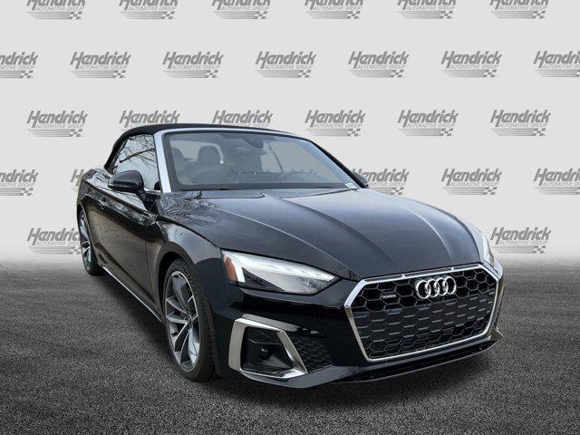 used 2024 Audi A5 car, priced at $58,999