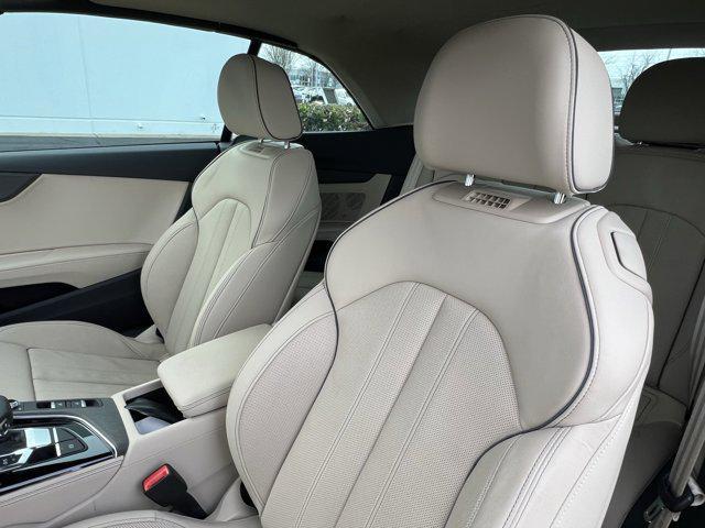 used 2024 Audi A5 car, priced at $58,999
