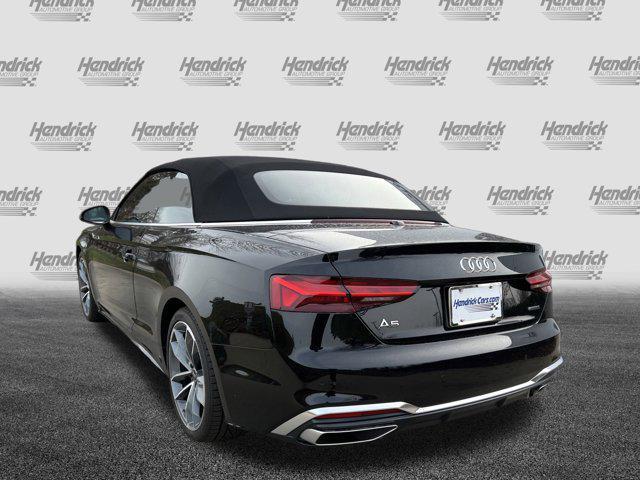 used 2024 Audi A5 car, priced at $58,999