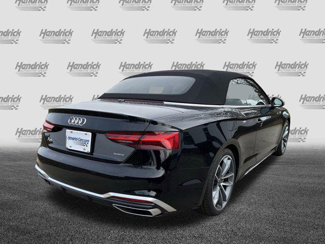 used 2024 Audi A5 car, priced at $58,999
