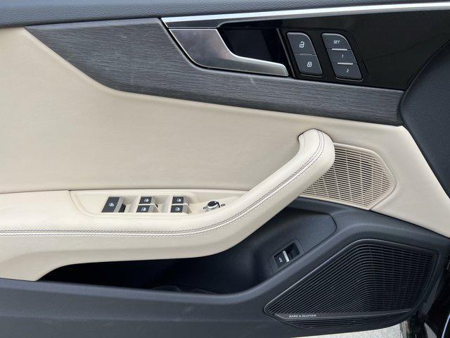 used 2024 Audi A5 car, priced at $58,999