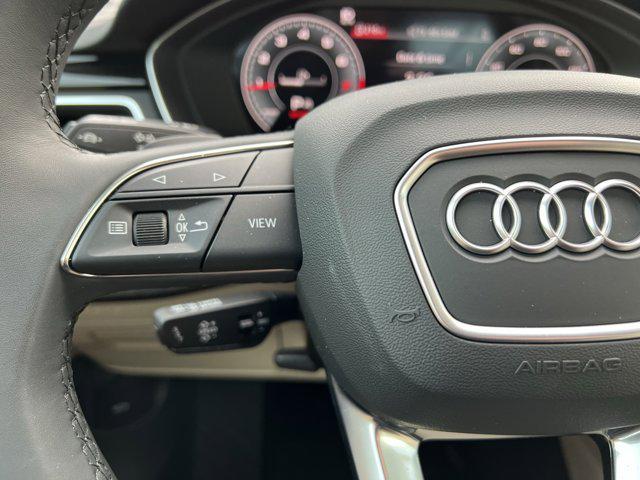 used 2024 Audi A5 car, priced at $58,999