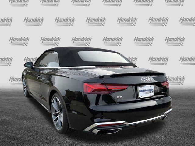 used 2024 Audi A5 car, priced at $58,999