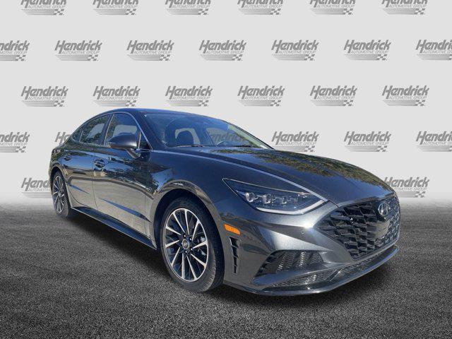 used 2022 Hyundai Sonata car, priced at $22,754