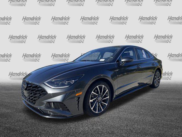 used 2022 Hyundai Sonata car, priced at $22,754