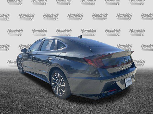 used 2022 Hyundai Sonata car, priced at $22,754