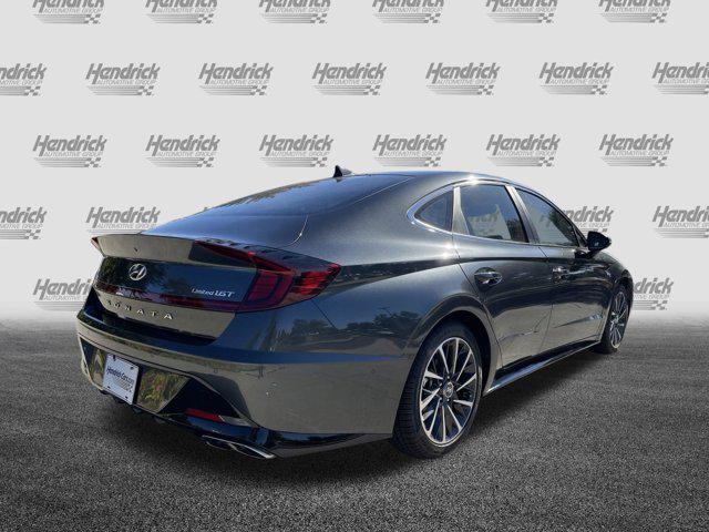 used 2022 Hyundai Sonata car, priced at $22,754